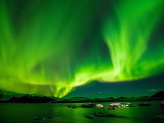 Northern Lights Yacht Cruise in Reykjavik, photo 11
