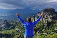 Meteora Experience: Private Day Trip from Thessaloniki 2