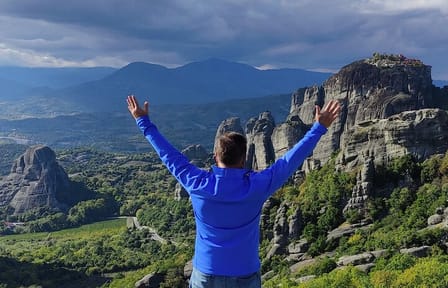 Meteora Experience: Private Day Trip from Thessaloniki