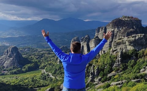 Private Day Trip to Meteora from Thessaloniki