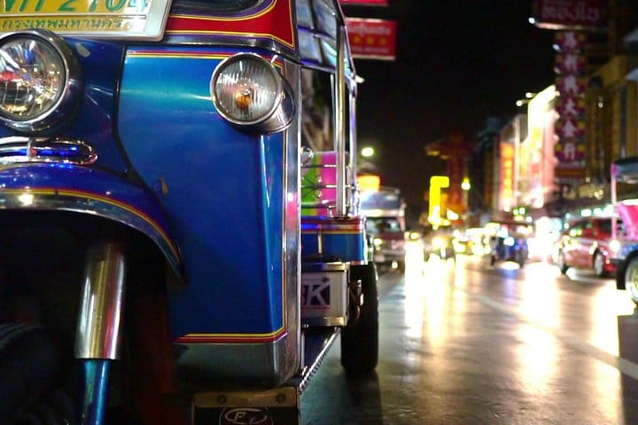 Private Tour: Bangkok Chinatown Way of Life Experience  6