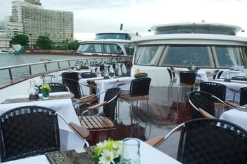 From Bangkok: Ayutthaya Day Tour by Bus with River Cruise