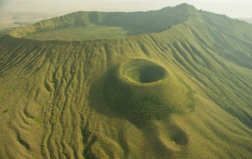 2 Days 1 night safari to Mt Longonot and Hell’s Gate Park