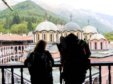 Full Day Tour of Rila Monastery and Boyana Church from Sofia