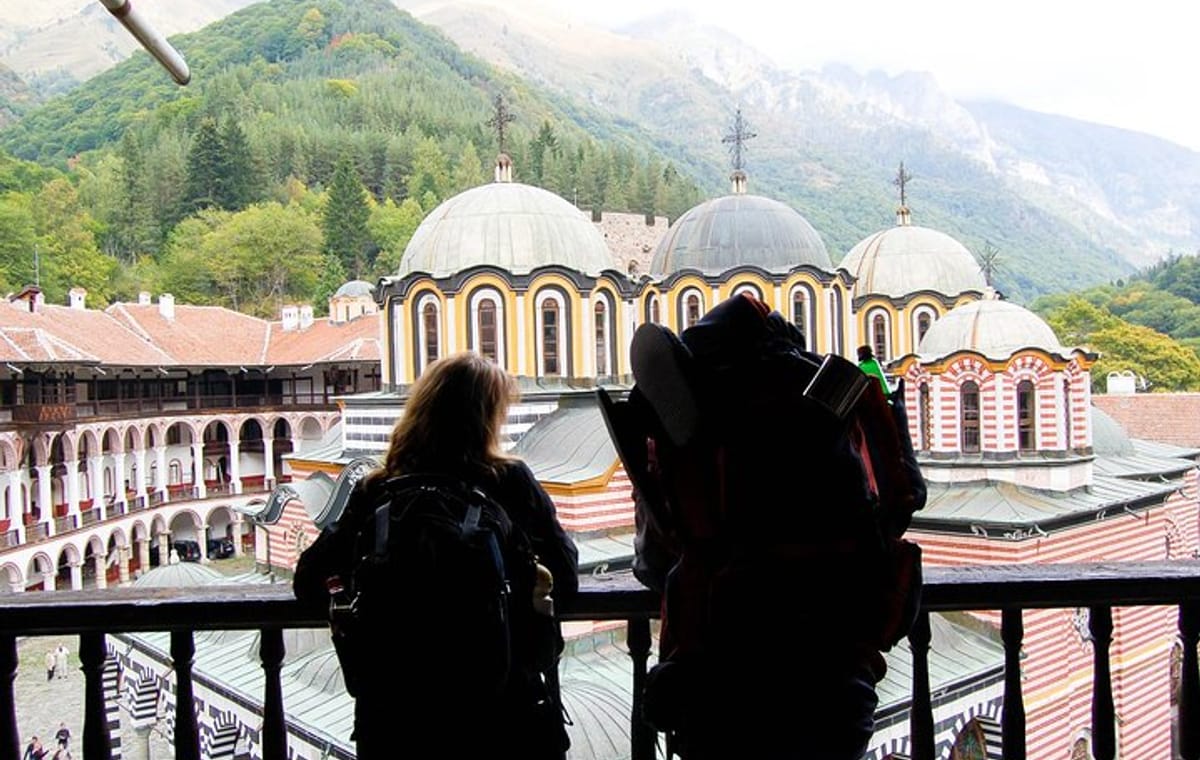 Full Day Tour of Rila Monastery and Boyana Church from Sofia