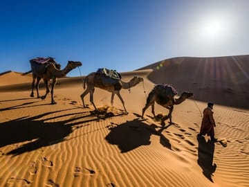 3-Day Desert Adventure Tour from Marrakech to Fes