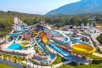 Fethiye Orka World Waterpark Ticket with Transfer 1
