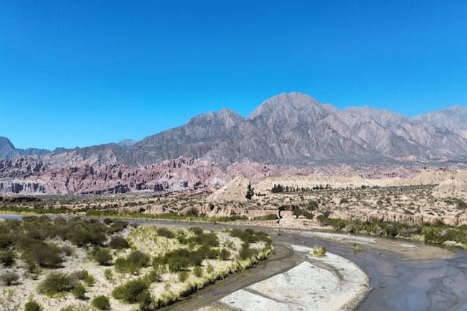 From Salta: Two full-day tours of Cafayate and Salinas Grandes 9
