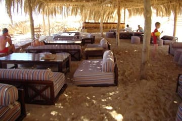 Snorkeling and Relaxation at Paradise Island from Hurghada