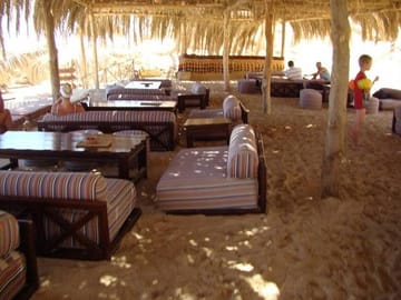 Snorkeling and Relaxation at Paradise Island from Hurghada