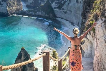Full Day Adventure Tour in Bali and Nusa Penida
