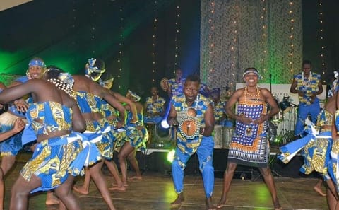 Nairobi National Museum and Bomas Cultural Dance Tour