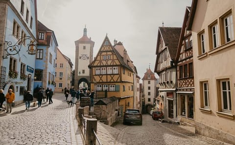 Private Day Tour of Rothenburg and Harburg from Munich