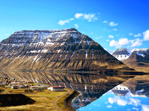 Dynjandi Waterfall & Farm Tour from Isafjordur Port, photo 4