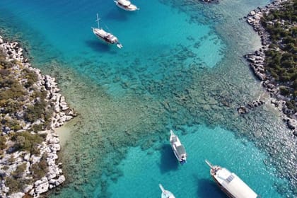 All Inclusive Private Demre, Myra, Kekova Island Sunken City