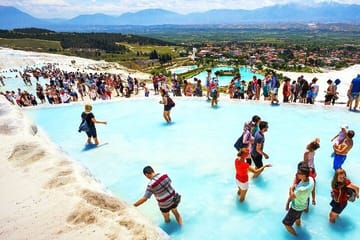 2 Days Ephesus & Pamukkale Tour From/To Istanbul