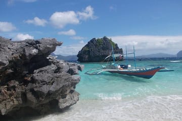 7-Day Puerto Princesa and El Nido Adventure Tour