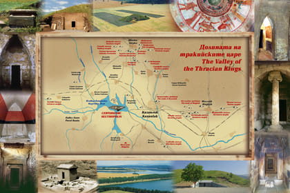 Thracian Kings valley – The unknown treasures