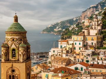Culinary and Hiking Tour of the Amalfi Coast and Naples