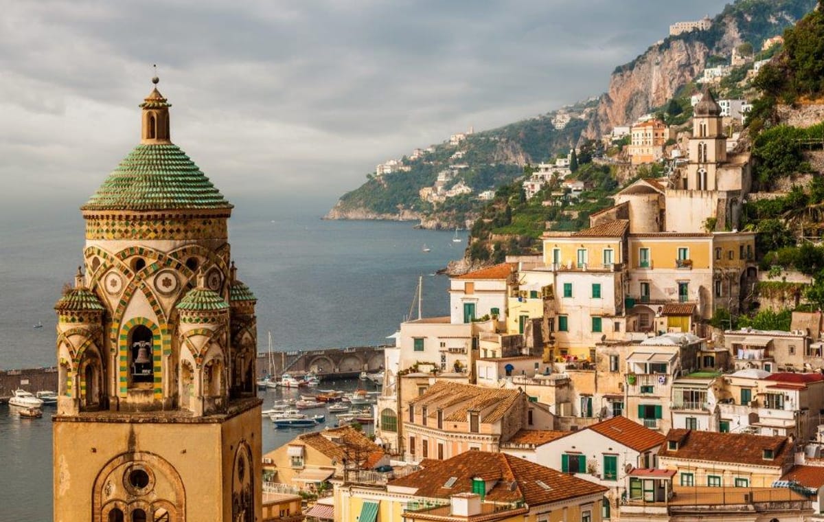 5 days Flavors & Trails of the Amalfi Coast and Naples, Private Tour