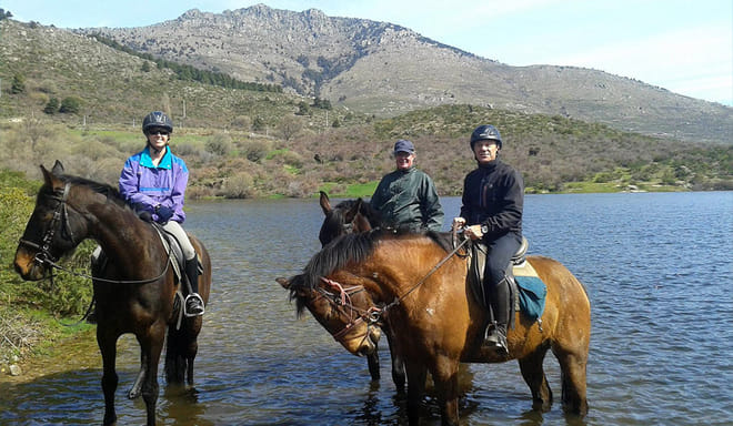 Horse Riding in Madrid