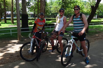 Mountain Biking Tour in Mae Ping Valley, Chiang Mai