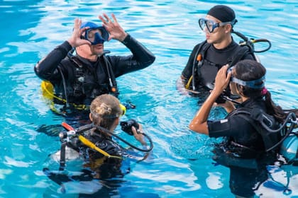 Scuba Diving and Nature Tour at Racha Yai Dive Spot, Phuket