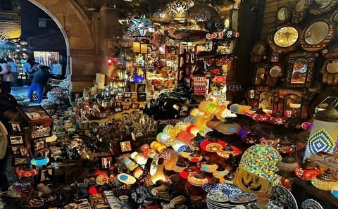 Private Shopping Tour of Khan El-Khalili in Cairo