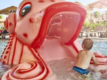 Antalya Land of Legends Theme Park Ticket with Transfers