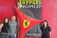 Private Abu Dhabi Premium Full-Day Sightseeing Tour from Dubai 8