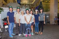 SAI GON NIGHT MOTORCYCLE FOOD TASTING TOUR 9