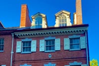 Philadelphia Haunted Ghost Smartphone Guided Audio Walking Tour 6