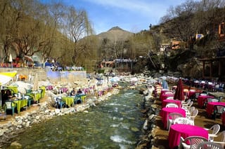 Ourika Valley and Atlas Mountains Full Day Tour with Lunch
