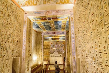 Luxor Valley of the Kings Day Tour from Hurghada by Bus