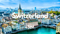 Lucerne (Switzerland) Data eSIM : 0.5GB to 2GB/daily - 30 Days 9