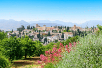 Granada tour with entrance to the Alhambra from Marbella in English 5