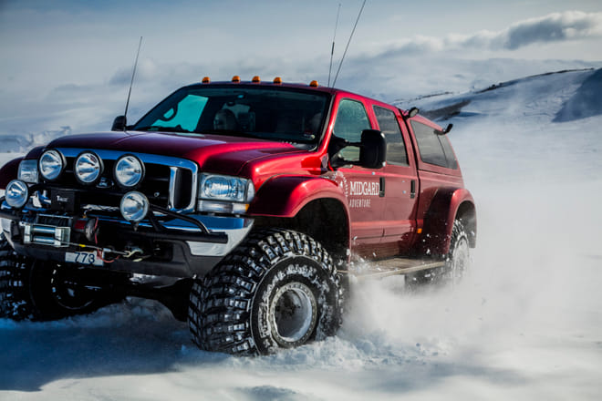 4-Day Northern Lights Adventure | Midgard  photo 2