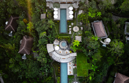 Bali Wellness and Adventure Tour at Munduk Moding Plantation