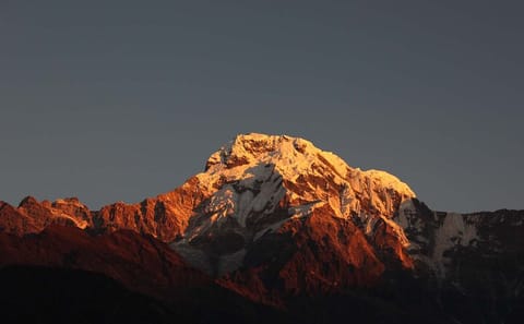 Annapurna Base Camp Trek in Sagarmatha National Park