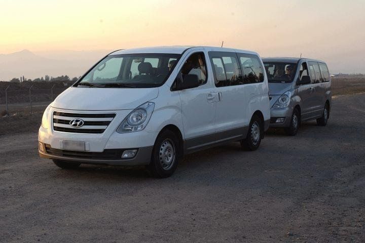 Private Transportation from Santiago or Santiago Airport AMB to Valle Nevado