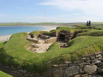 8 Day : Isle of Skye, Orkney & North Coast 500 (B&B Room with a double bed)