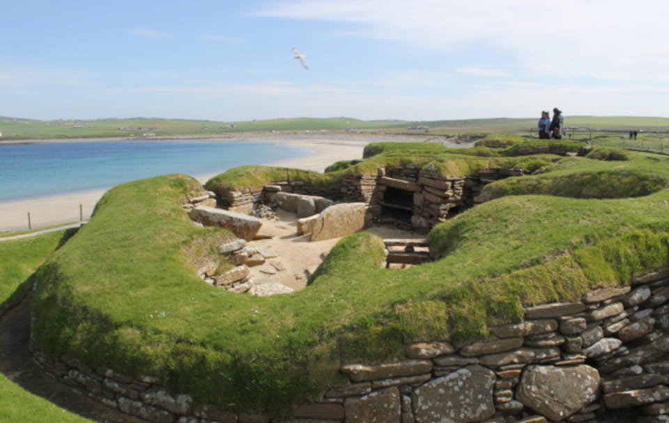 8-Day Adventure Tour of Isle of Skye and Orkney from Edinburgh