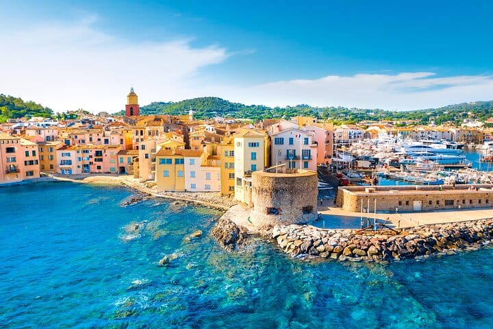 St. Tropez and Port Grimaud Sightseeing Tour from Cannes 6