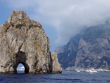 Discover Capri – Belvedere Tragara, Anacapri & Monte Solaro