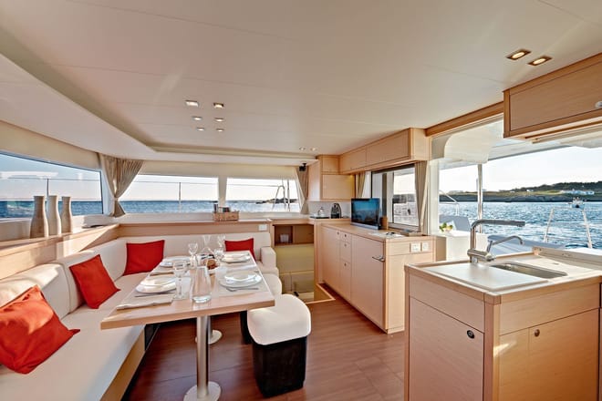 Northern Lights Hunting - Luxury Catamaran Arctic Princess photo 4