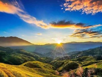 Full-day Tour: Longji Rice Terraces & Minority Villages