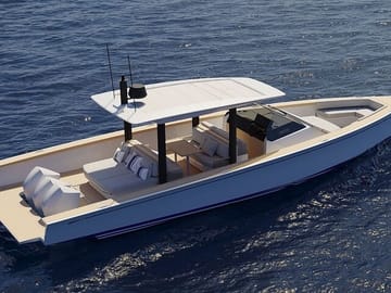 Private 5-Hour Cruise on Brand-New Luxury Yacht in Mykonos (Para Voce)