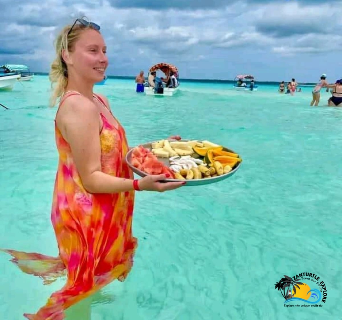 Zanzibar Maasai Culture, Jozani Forest and Salaam Cave Turtle