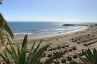 San Agustin Beach