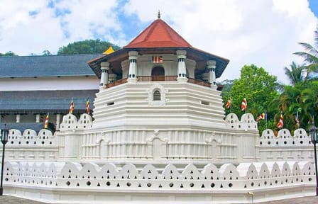 Kandy City Tour Experience from Kandy